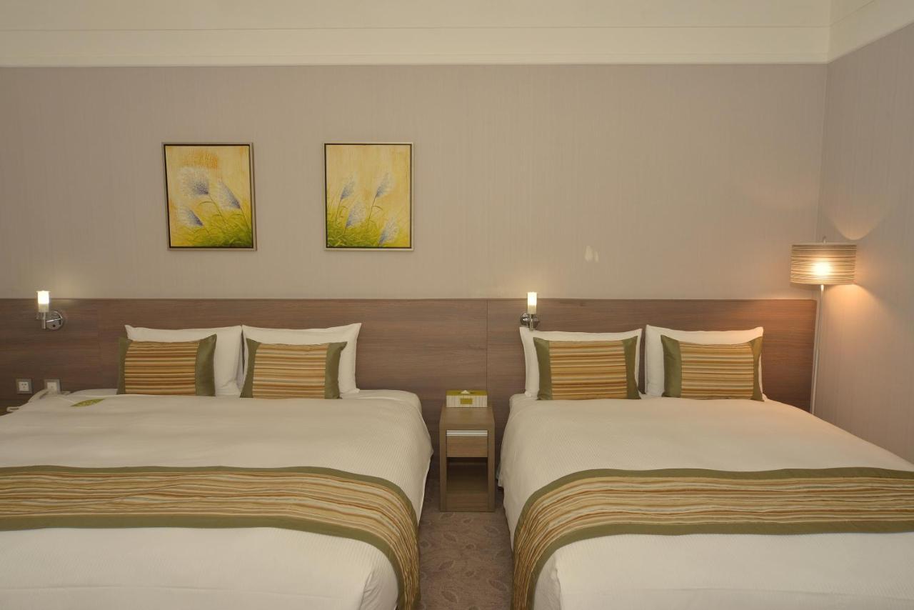 Grace Hotel Zhonghe Zhonghe  Eksteriør bilde