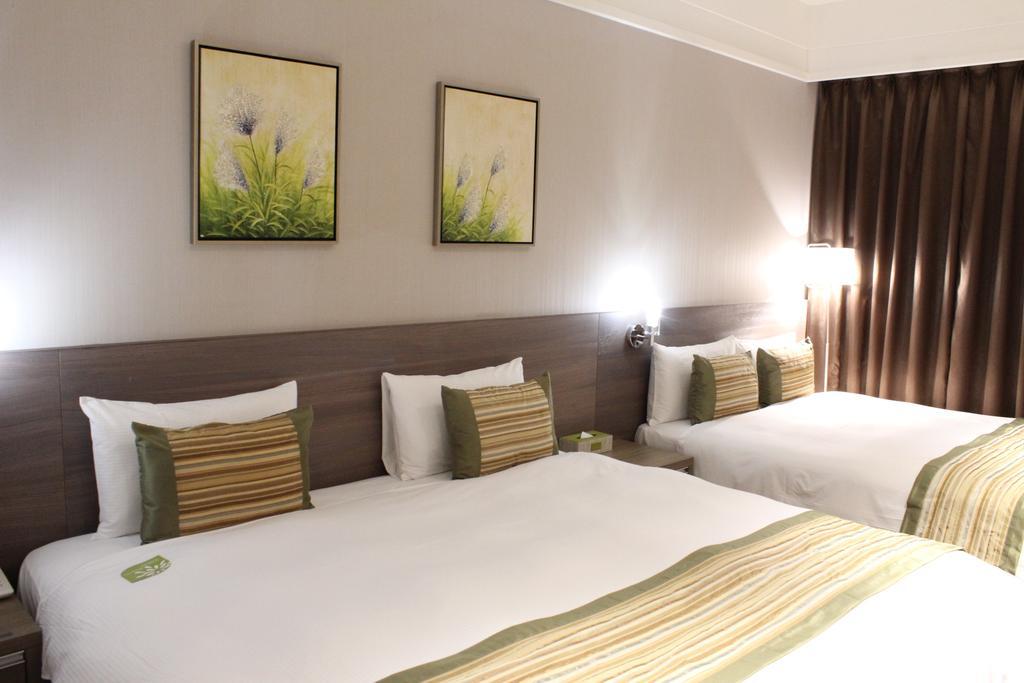 Grace Hotel Zhonghe Zhonghe  Rom bilde