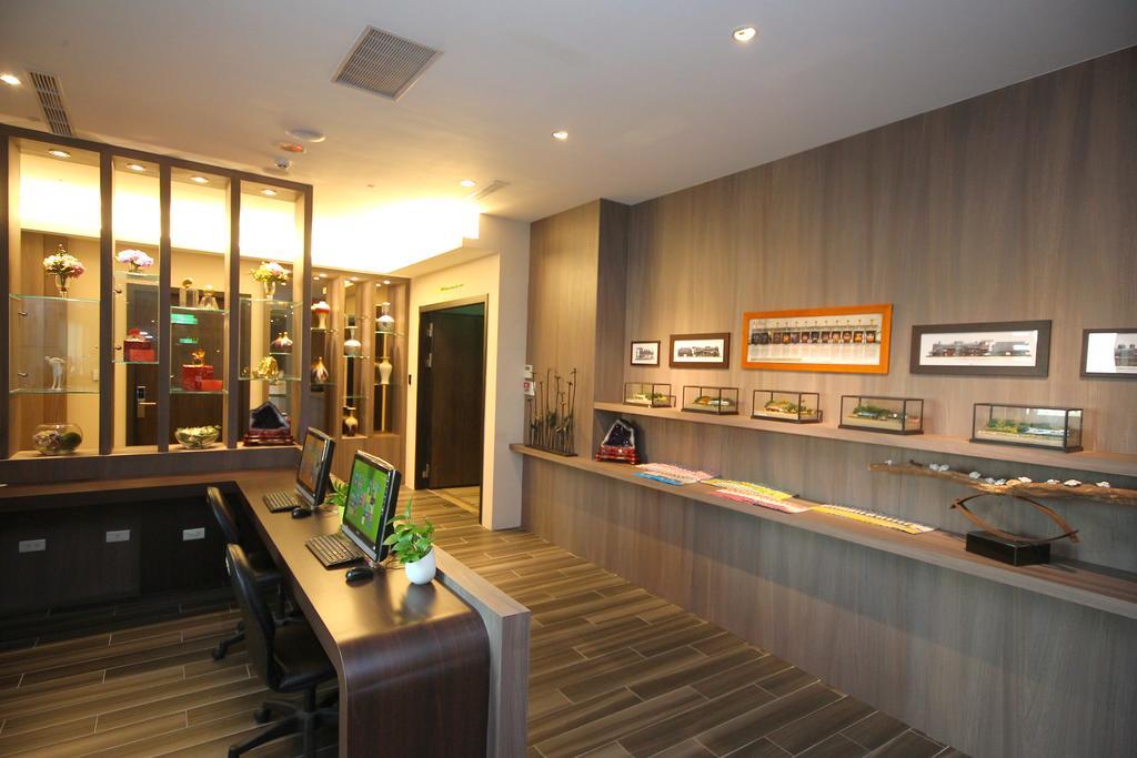 Grace Hotel Zhonghe Zhonghe  Eksteriør bilde